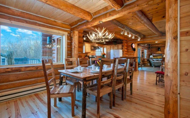 Macker's Cabin by JHRL