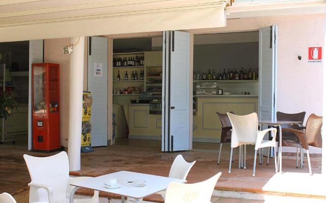 Camping Cala d'Ostia
