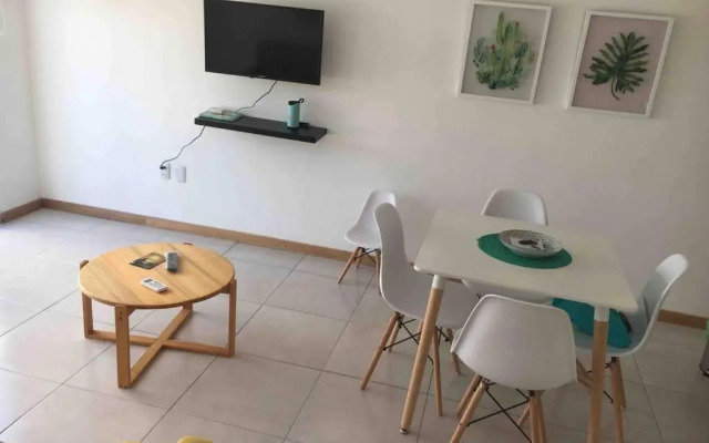 Apto céntrico con wifi