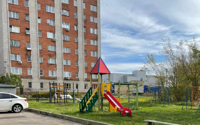 Apartamenty na ulice Vihareva 14