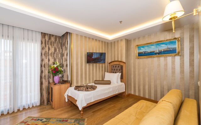 Aprilis Gold Hotel - Special Class