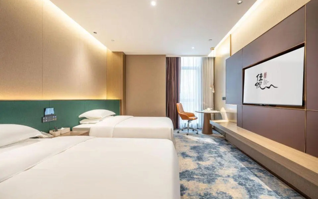 Fusheng Jiayue Hotel – Guest Rooms – Taian