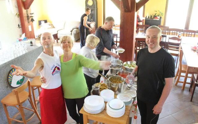 Słoneczna Zagroda - Sunny Ridge Farm