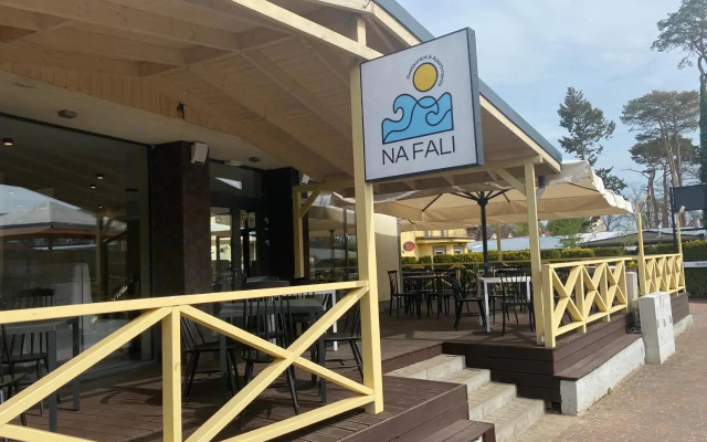 Wydma Restauracja i Apartamenty