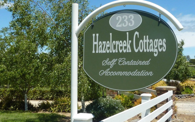 Hazelcreek Cottages