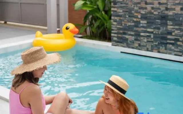 Sasi Pool Villa Phuket