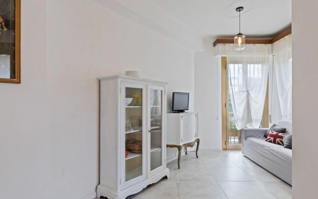 Sophisticated Apartment in Sanremo With Balcony