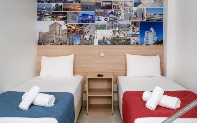 Injoy Design Hostel