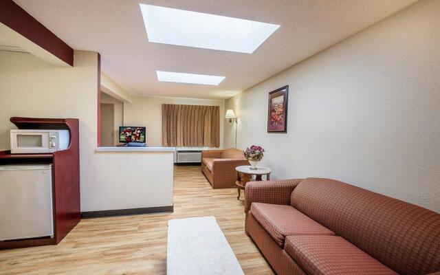 Red Roof Inn Hartford - Vernon