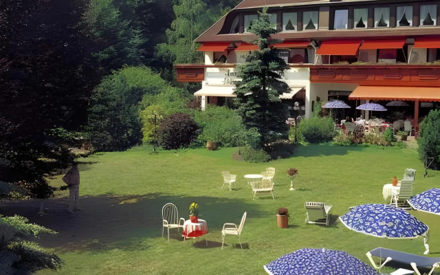 Wellness-Romantik- Landhaus Helmboldt