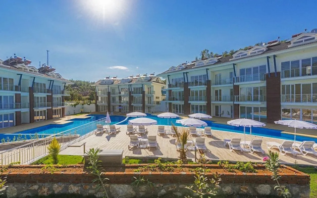 Orka Residence Complex