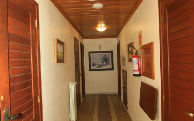 Pousada Águia Branca