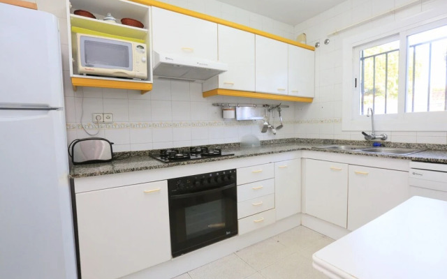 Casa Adosada Para 7 Personas En Cambrils