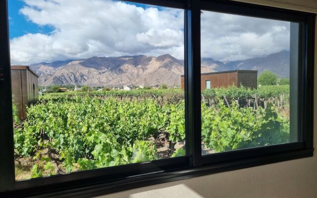 El Porvenir Wine Lodge