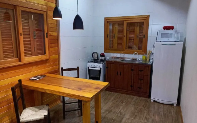 Aconchego da Serra Geminados