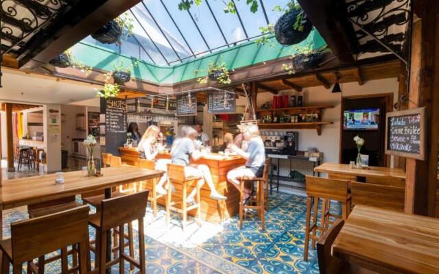 The Cranky Croc Hostel