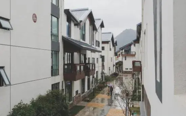 Yunxi GINLAN JIA Resort Hotel