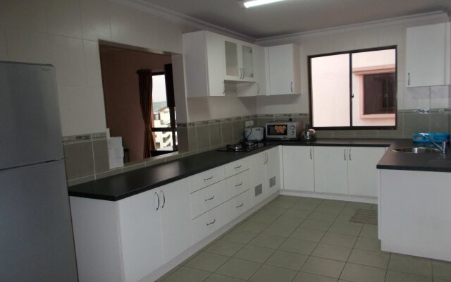 Marina Court Resort Condominium