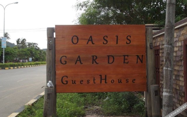 Oasis Garden Guesthouse