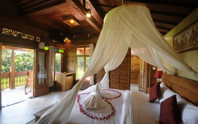 Pondok Sebatu Eco Lodge