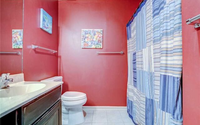 Ocean Breeze 14 - Two Bedroom Condo