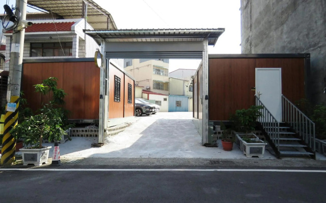 雅如小築電梯民宿