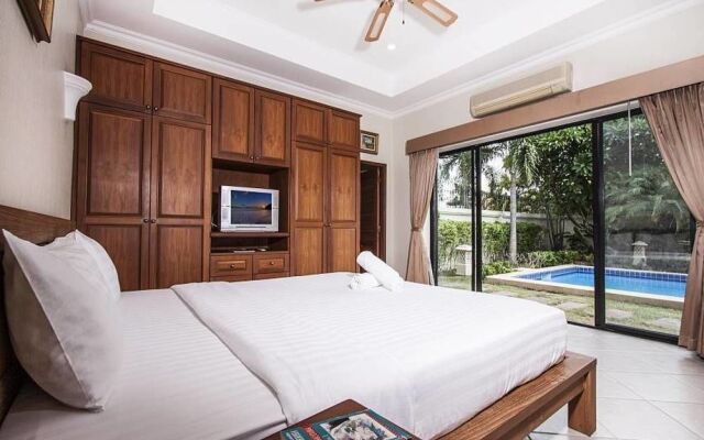 Villa La Fleur 2 bedrooms close to Jomtien Beach Pattaya