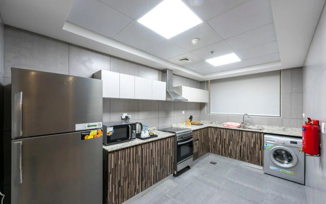 Luxe Grand Hotel Apartments