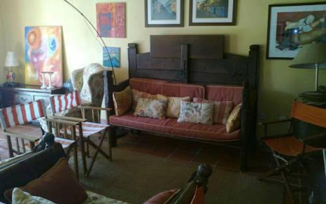 Casa do Pai Castelo de Bode