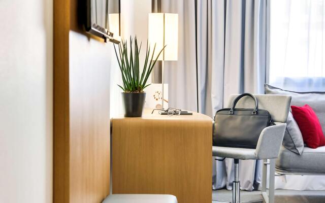 Novotel Paris Centre Gare Montparnasse