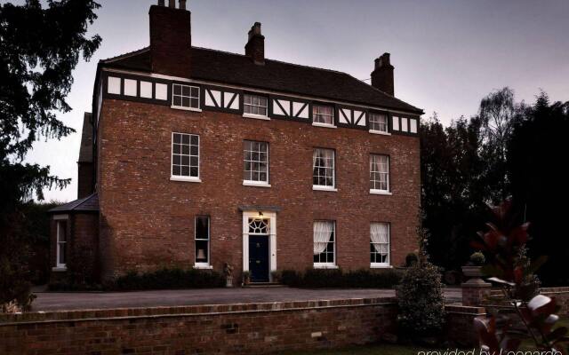 Netherstowe House Hotel