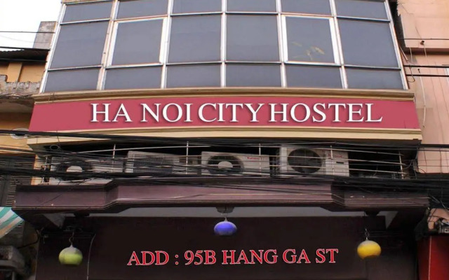 Hanoi City Guest House