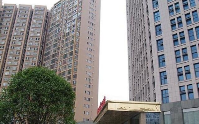 Changsha Xingwei Huatian Hotel