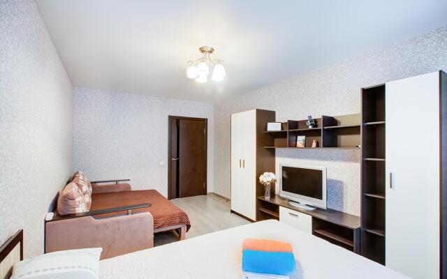 Стильные квартиры на улице Переверткина 1/9