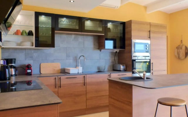 45m in residence with POOL and GARDEN