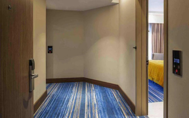 Mövenpick Hotel Istanbul Asia Airport