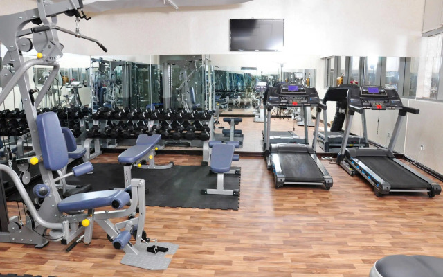 Ewan Ajman Suites Hotel