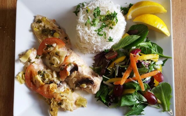 Oakview Lodge & Marina