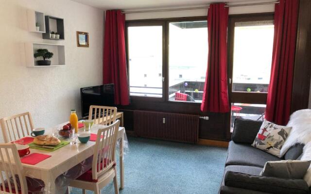 Appartement Tignes, 1 pièce, 4 personnes - FR-1-449-165