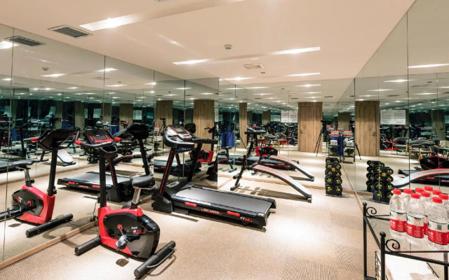 Atour Hotel North High Speed Railway Station Xian