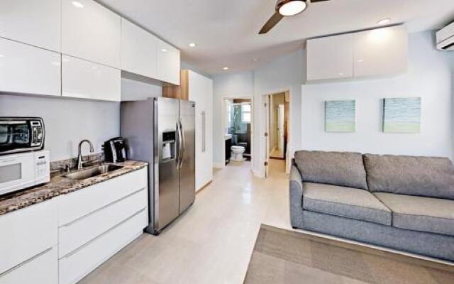 Art Deco Beach Townhouse