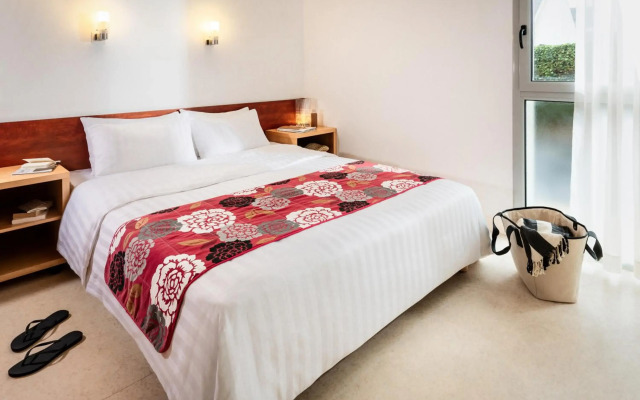 Résidences Valdys Thalasso & Spa de Rockroum