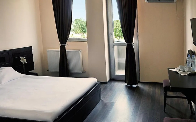 Отель Grand Hotel Tbilisi