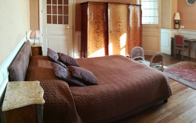 Château de Saint-antoine