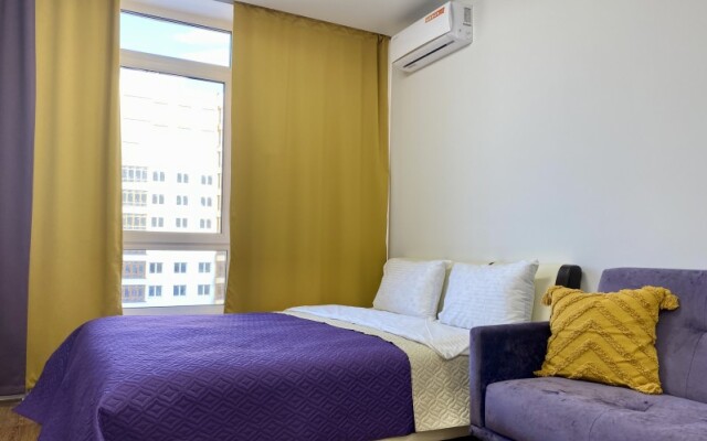 Na Michurina 58 korpus 1