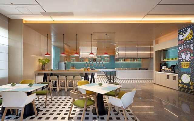 Home2 Suites by Hilton Liaocheng Dongchang