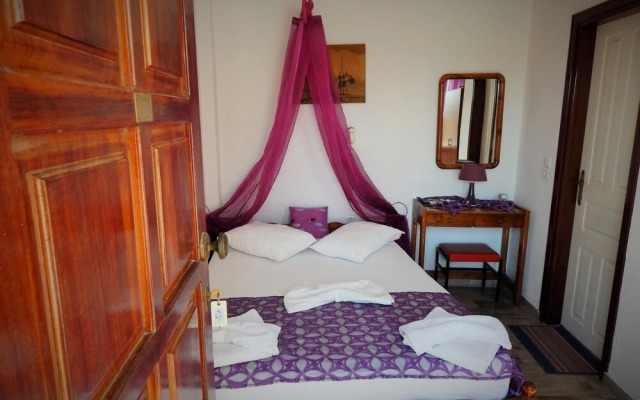 Evelina Pension