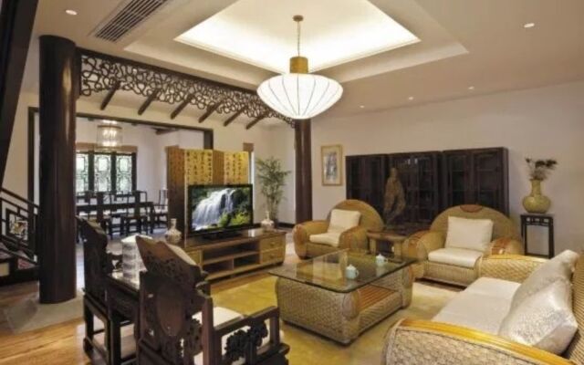 Yayuan Garden Holiday Hotel