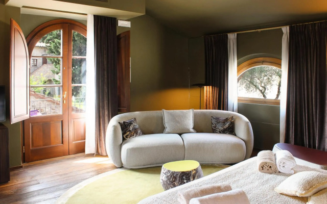 Hotel Villa Campomaggio