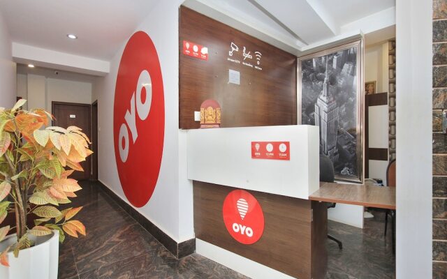 OYO 10530 near Forum Mall